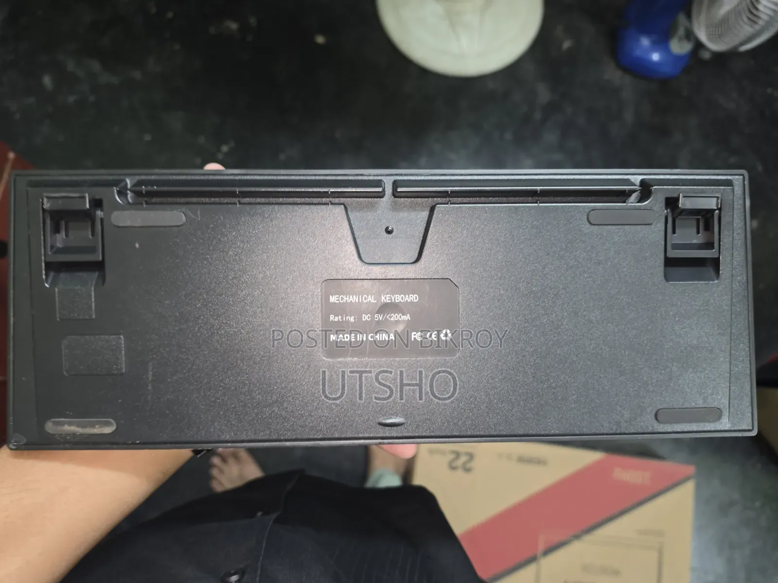 Desktop Computer 8GB AMD Ryzen 5 SSD 512GB