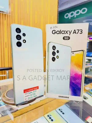Samsung Galaxy A73 5G 256 GB Green