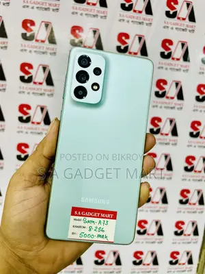 Samsung Galaxy A73 5G 256 GB Green