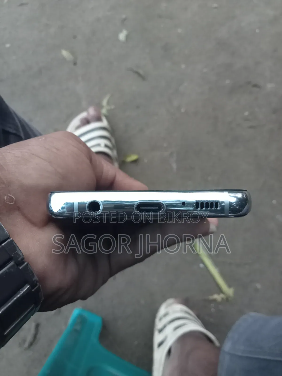 Samsung Galaxy S10 128 GB Gold