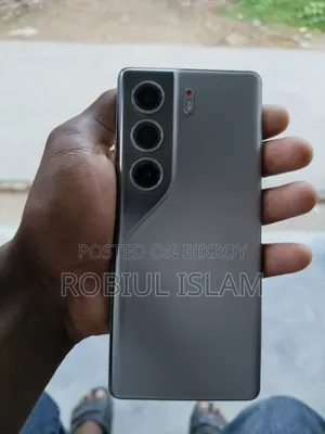Tecno Camon 40 Pro 4G 256 GB Silver