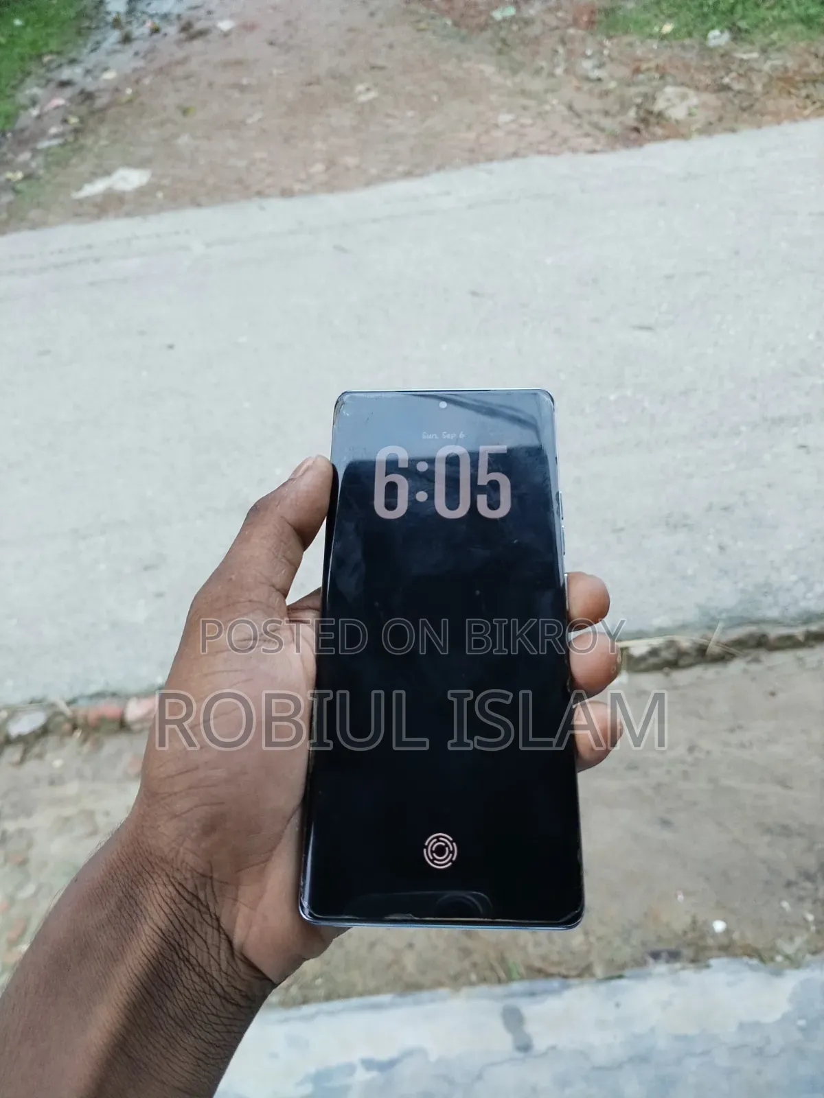Tecno Camon 40 Pro 4G 256 GB Silver