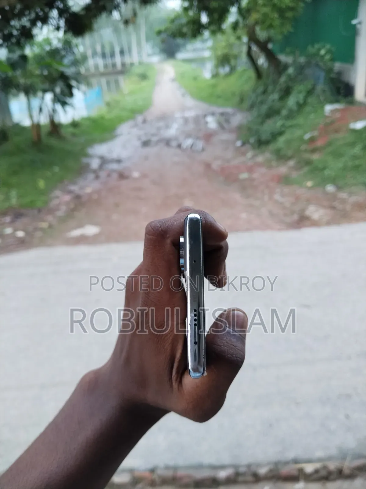 Tecno Camon 40 Pro 4G 256 GB Silver