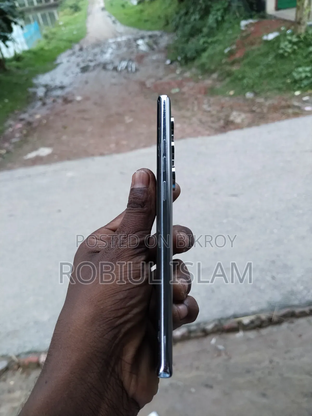 Tecno Camon 40 Pro 4G 256 GB Silver