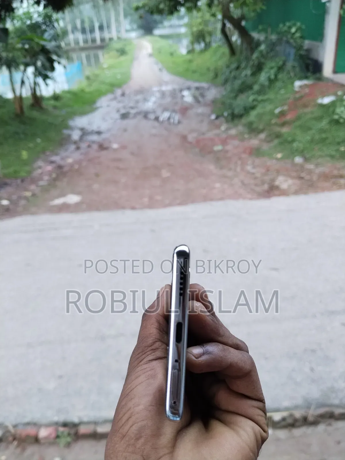 Tecno Camon 40 Pro 4G 256 GB Silver
