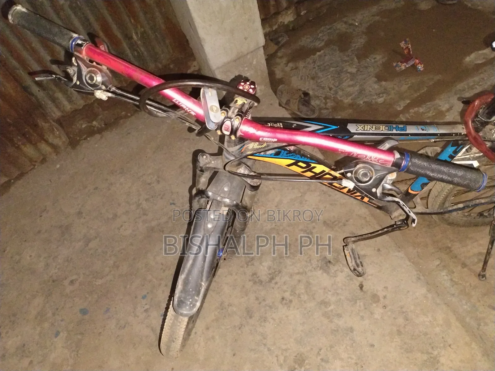 Fresh Gear Cycle for sale with Aluminium Body, Gear, Fresh Condition.