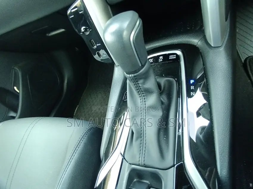 Toyota Corolla Cross 2023 Black