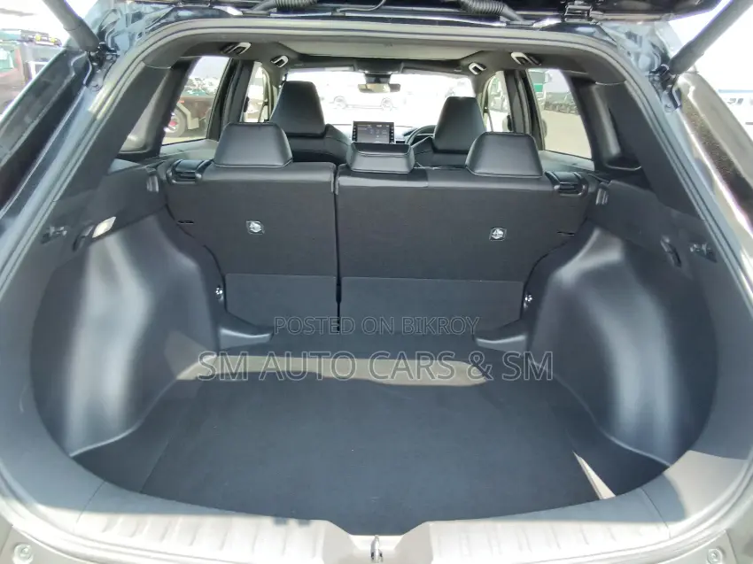 Toyota Corolla Cross 2023 Black