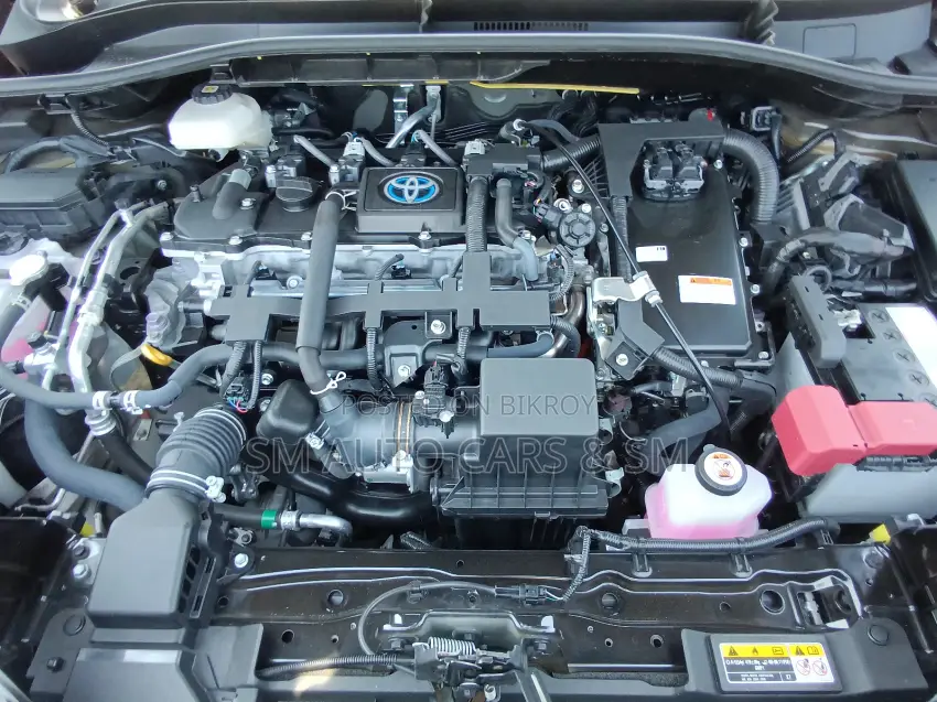 Toyota Corolla Cross 2023 Black
