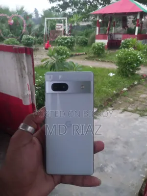 Google Pixel 7a 128 GB White