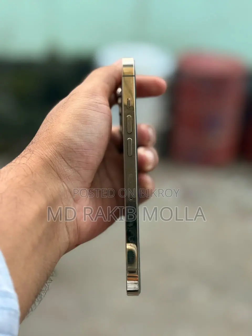 Apple iPhone 13 Pro 128 GB Gold