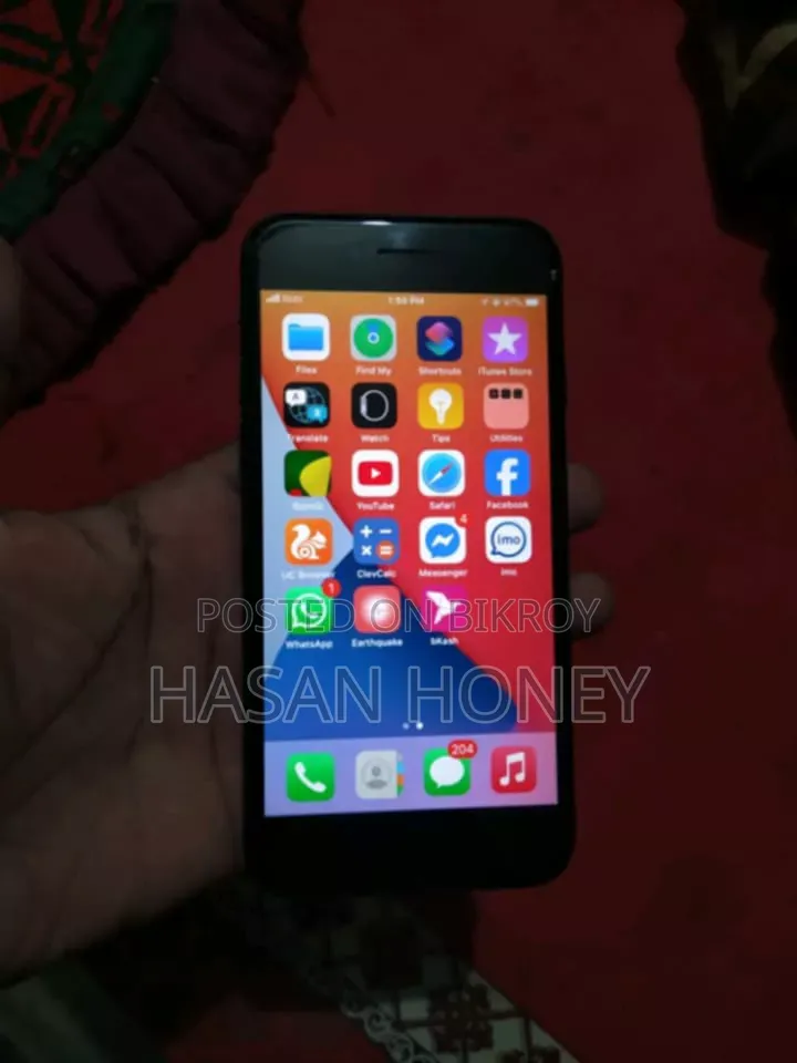 Apple iPhone 7 32 GB Black