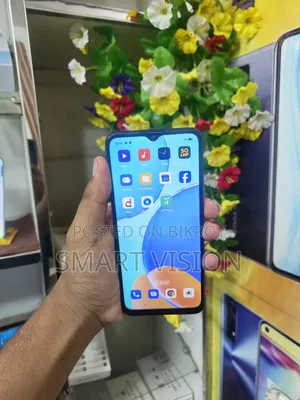 Oppo A15s 64 GB Black