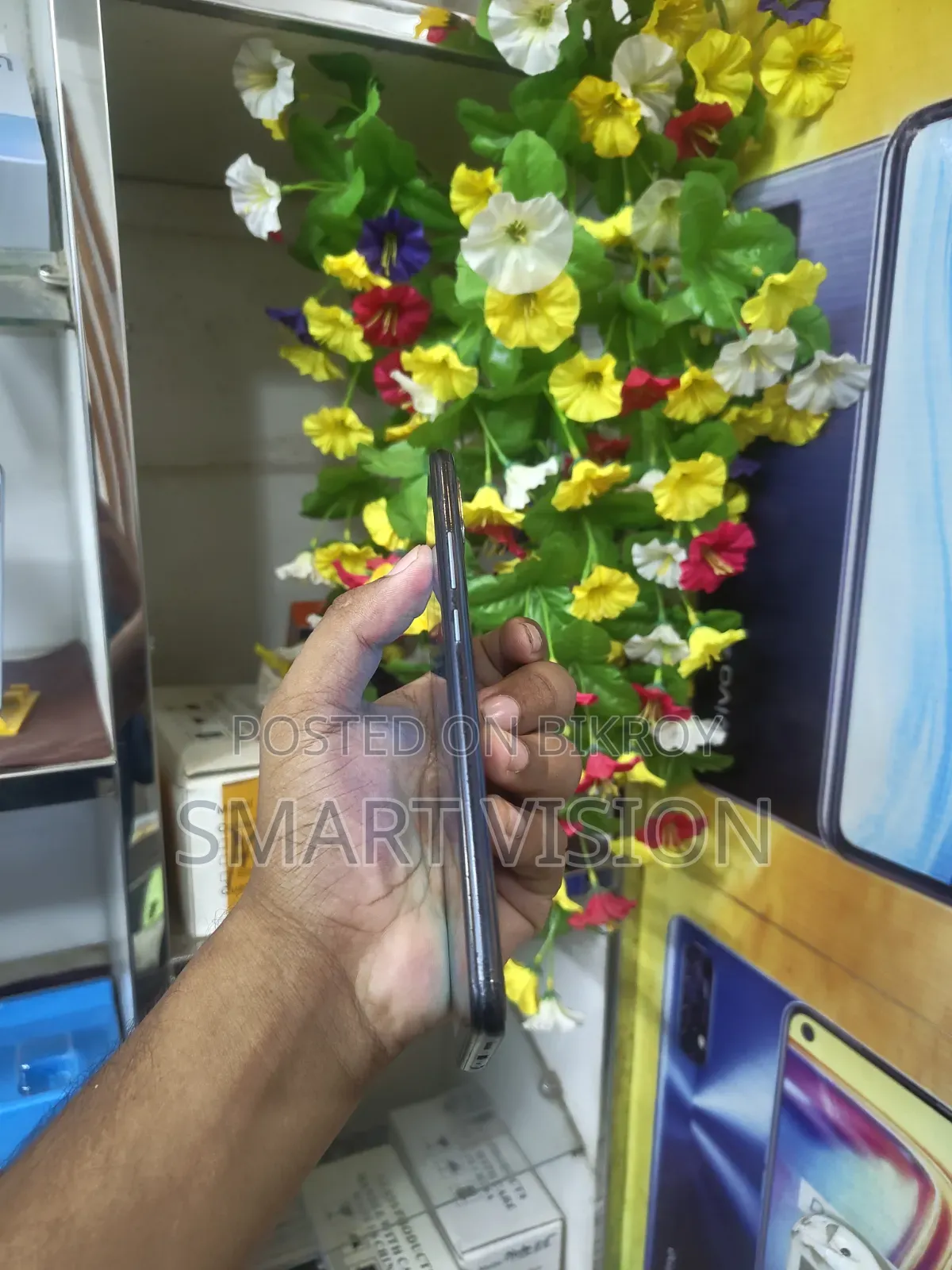 Oppo A15s 64 GB Black