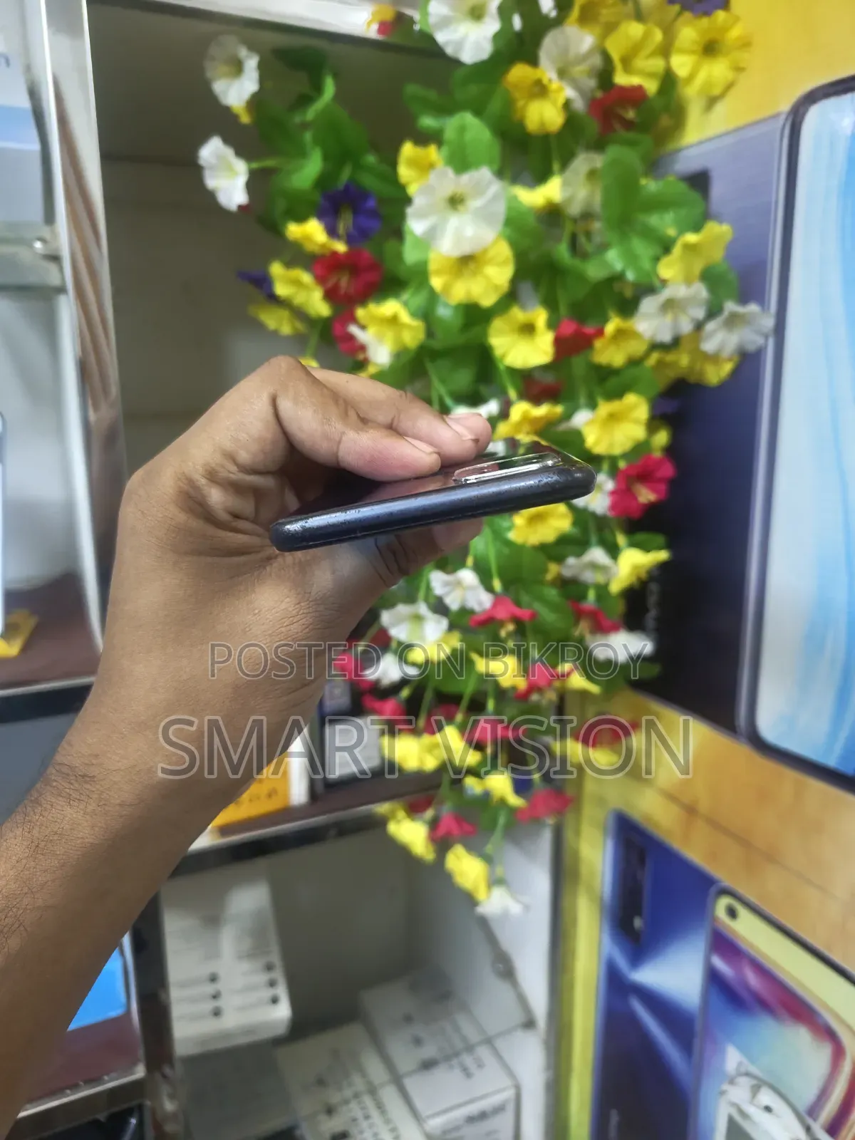 Oppo A15s 64 GB Black