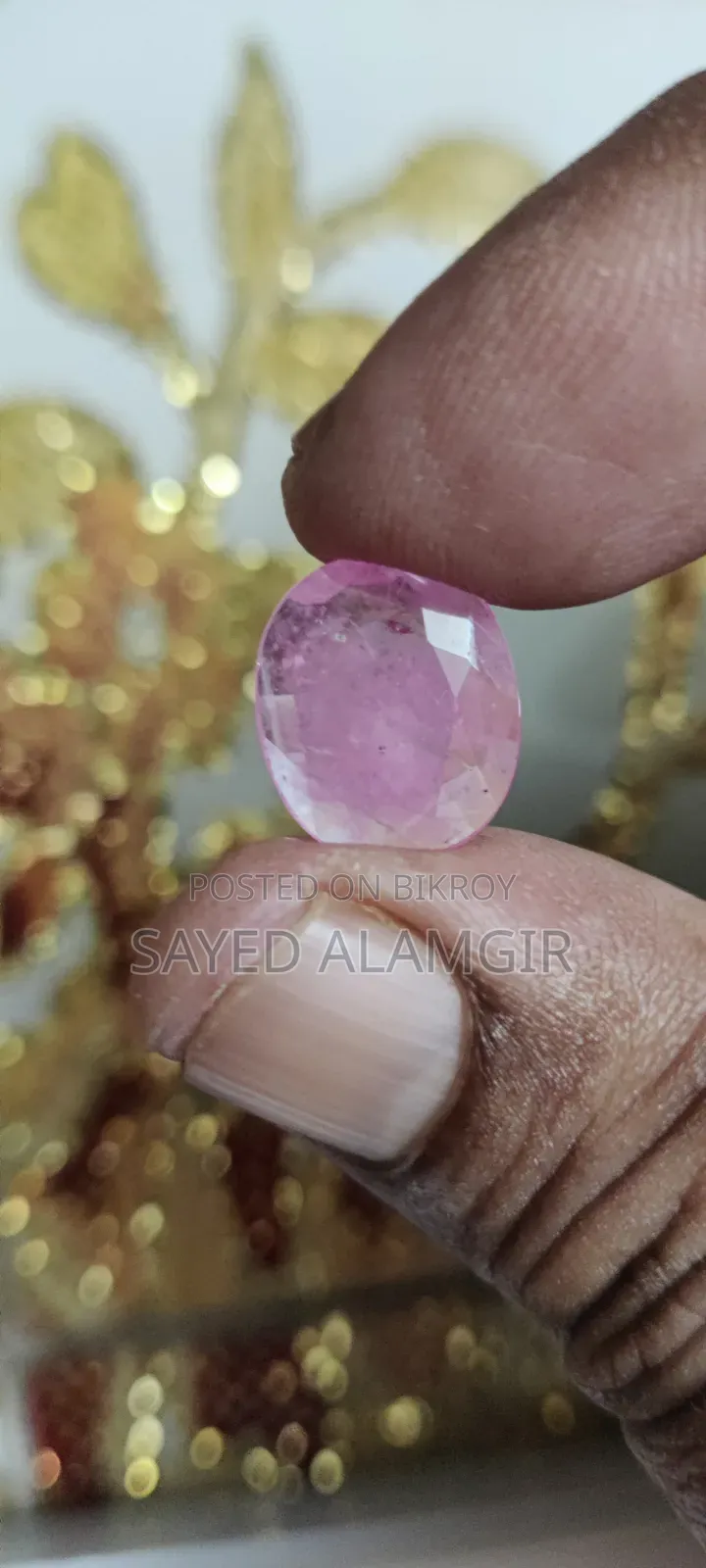 Ruby Gemstone (High Quality)