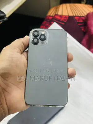Apple iPhone 12 Pro 256 GB Graphite