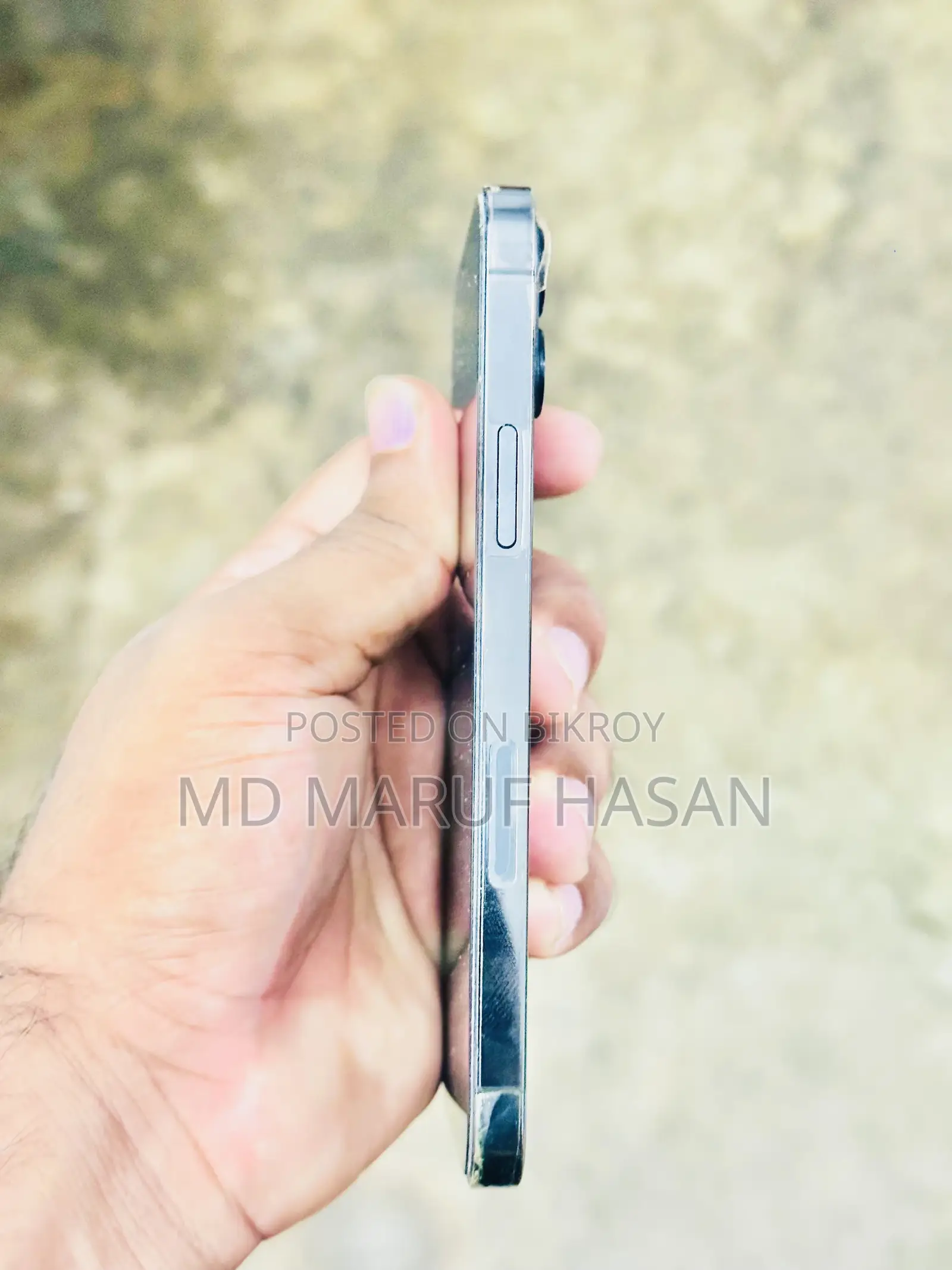 Apple iPhone 12 Pro 256 GB Graphite
