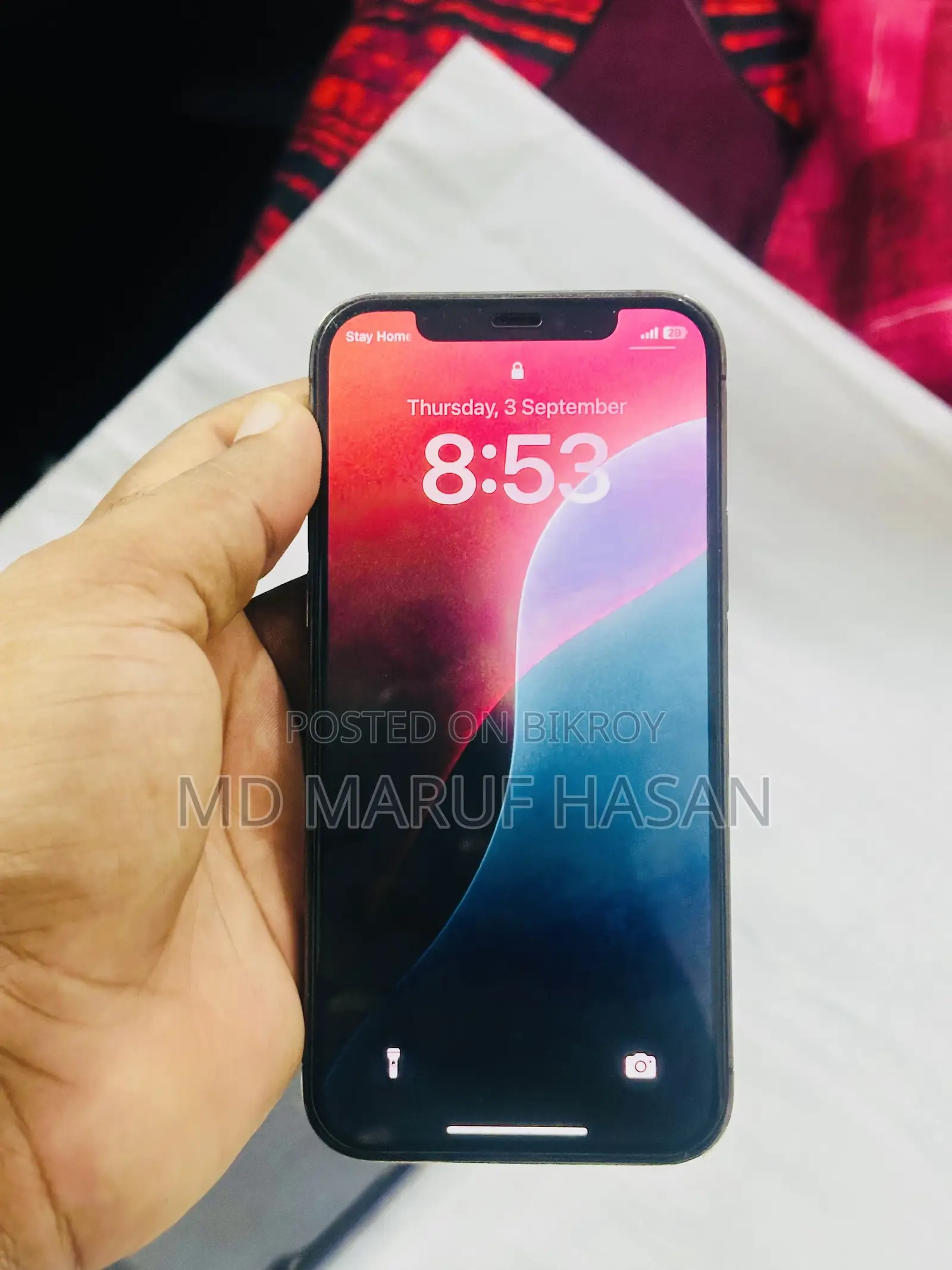 Apple iPhone 12 Pro 256 GB Graphite