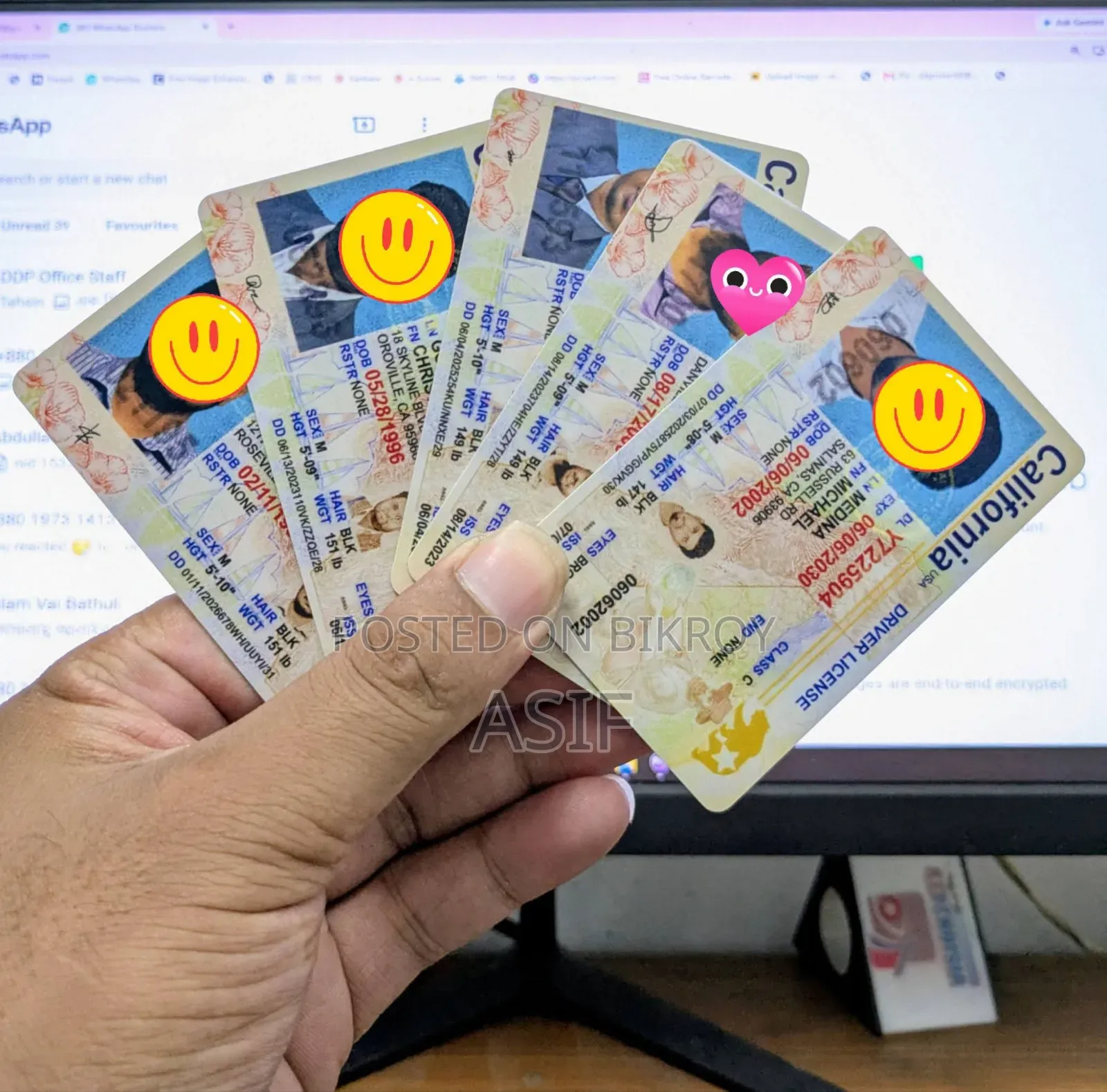Id Card Printing