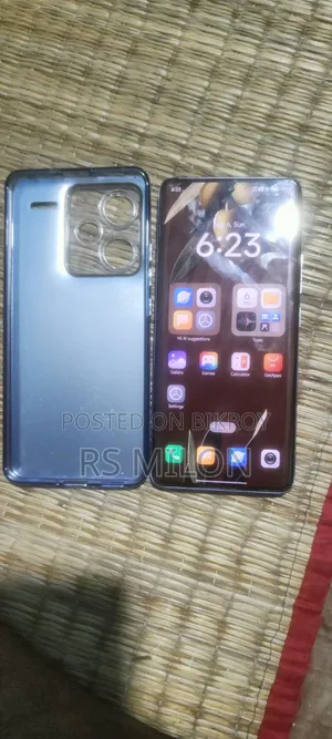 Xiaomi Redmi Note 13 Pro+ 256 GB White