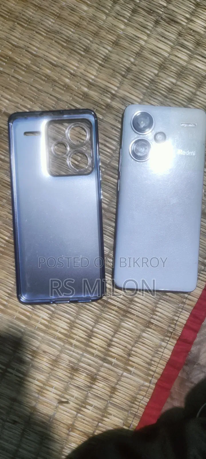 Xiaomi Redmi Note 13 Pro+ 256 GB White