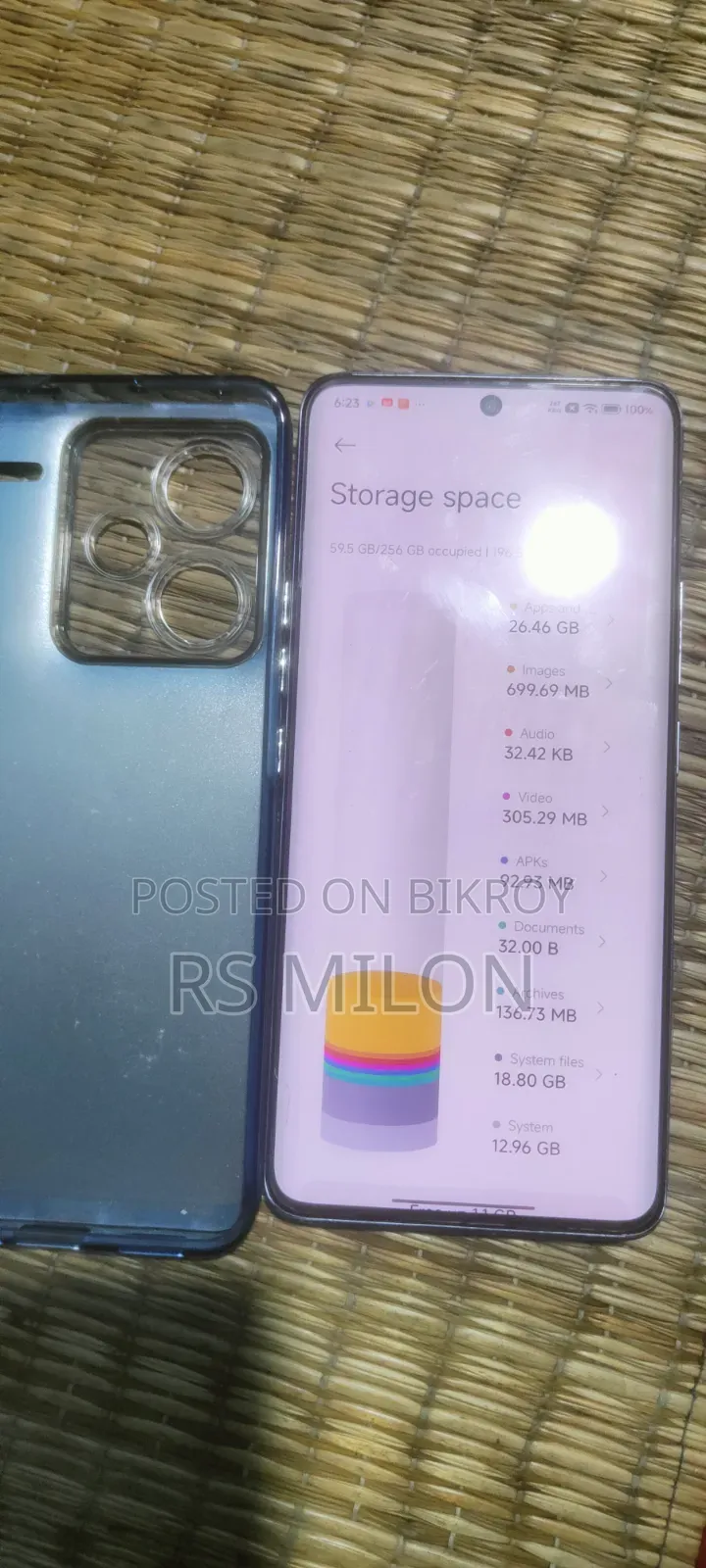 Xiaomi Redmi Note 13 Pro+ 256 GB White