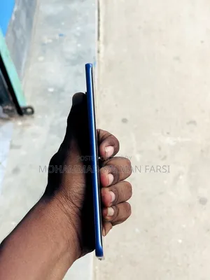 Infinix Hot 60 Pro+ 128 GB Blue