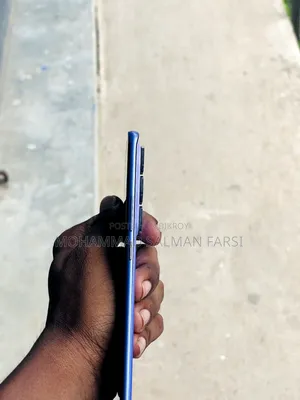Infinix Hot 60 Pro+ 128 GB Blue