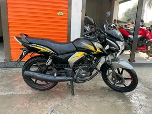New Aprilia CAFE 2026 Yellow