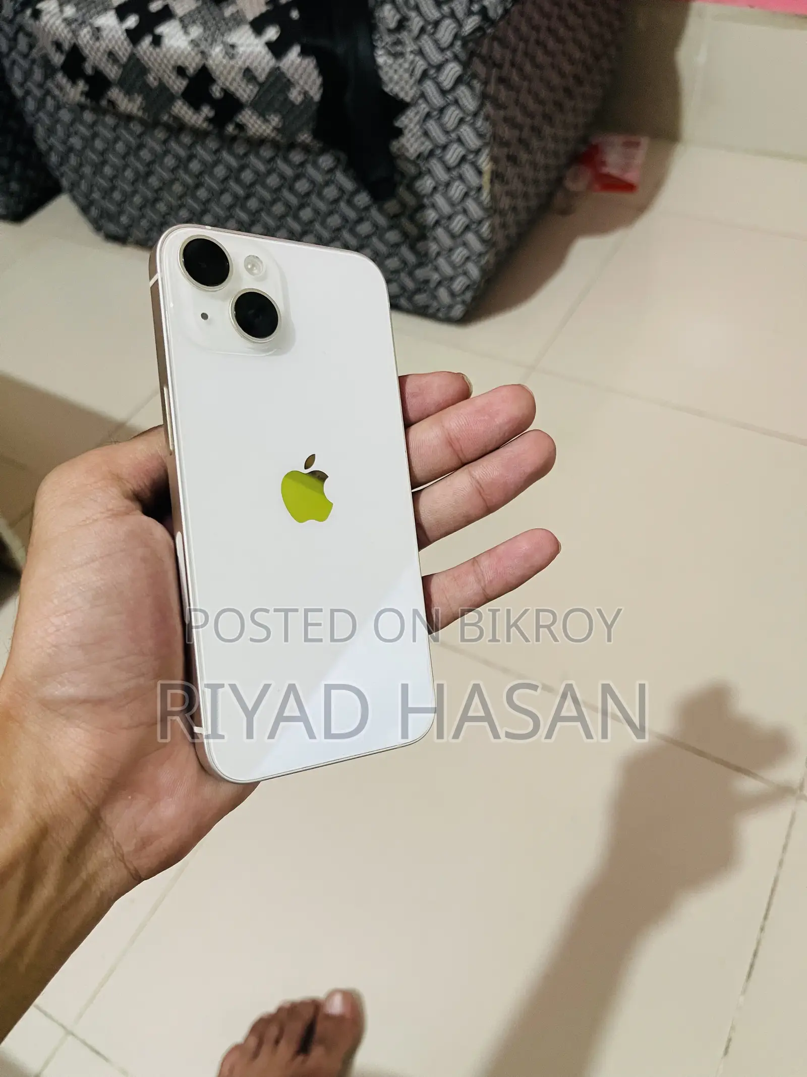 Apple iPhone 14 128 GB White