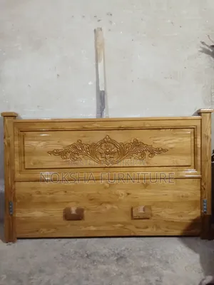 চিটাগং সেগুন কাঠের খাট বিক্রয় করা হবে