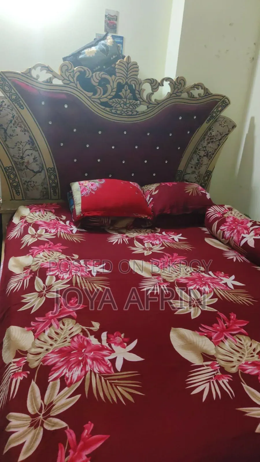 সম্পূর্ণ ফ্রেশ খাট