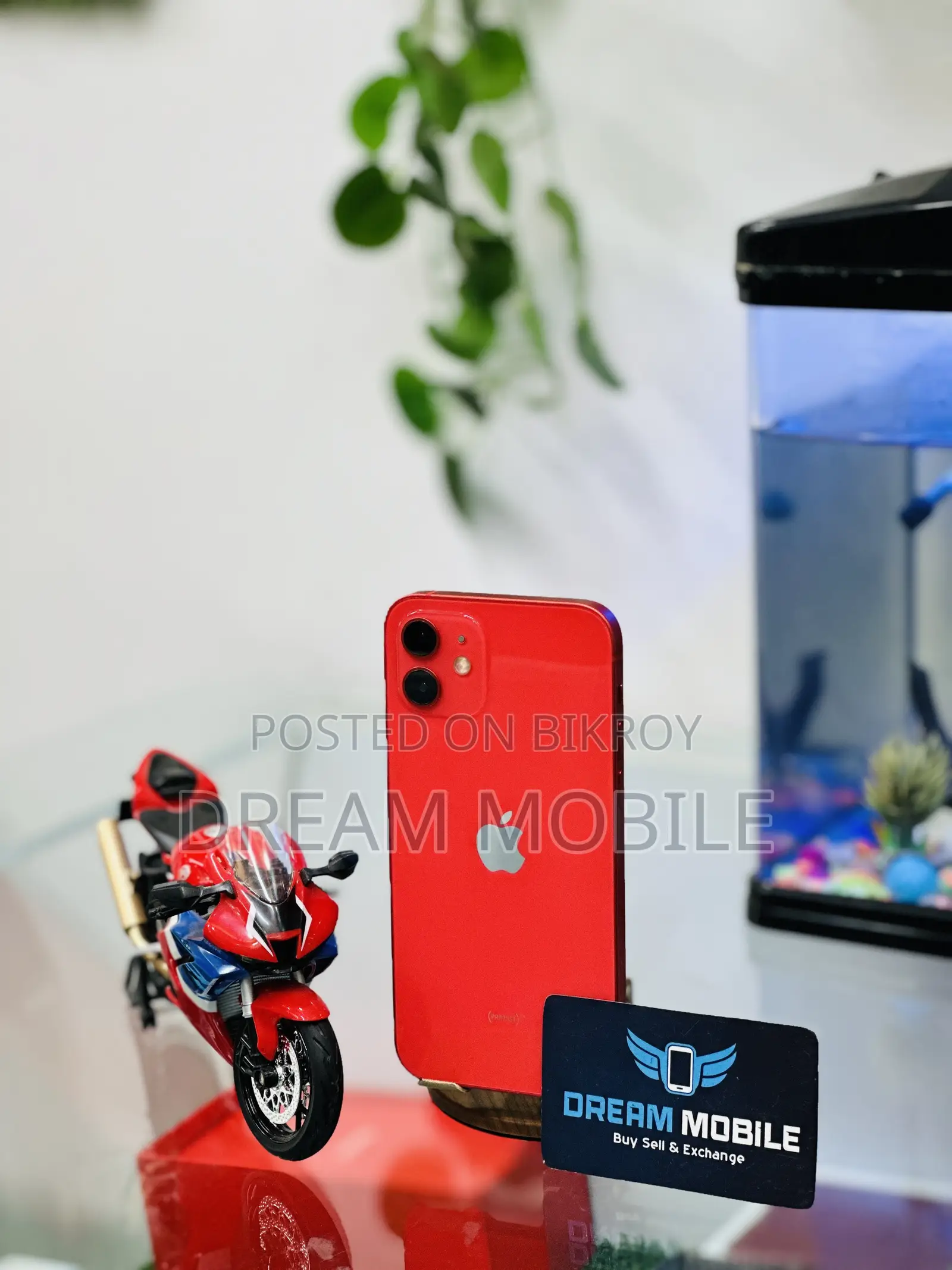 অ্যাপল আইফোন ১২ ১২৮ জিবি রেড