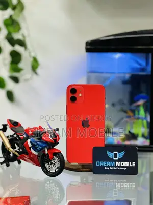 অ্যাপল আইফোন ১২ ১২৮ জিবি রেড