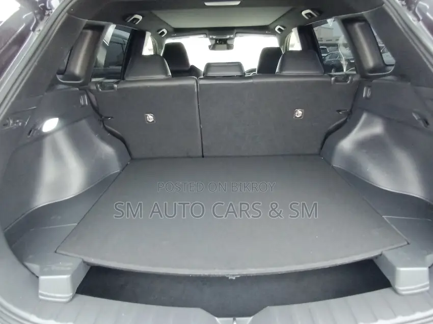 Toyota Corolla Cross 2024 Black