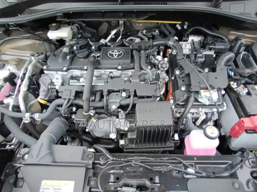 Toyota Corolla Cross 2024 Black