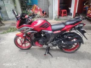 Yamaha Fazer FI V2 2020 Red