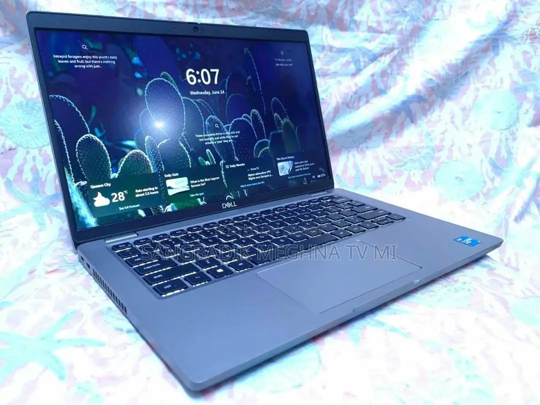 Laptop Dell 4GB Intel SSD 500GB