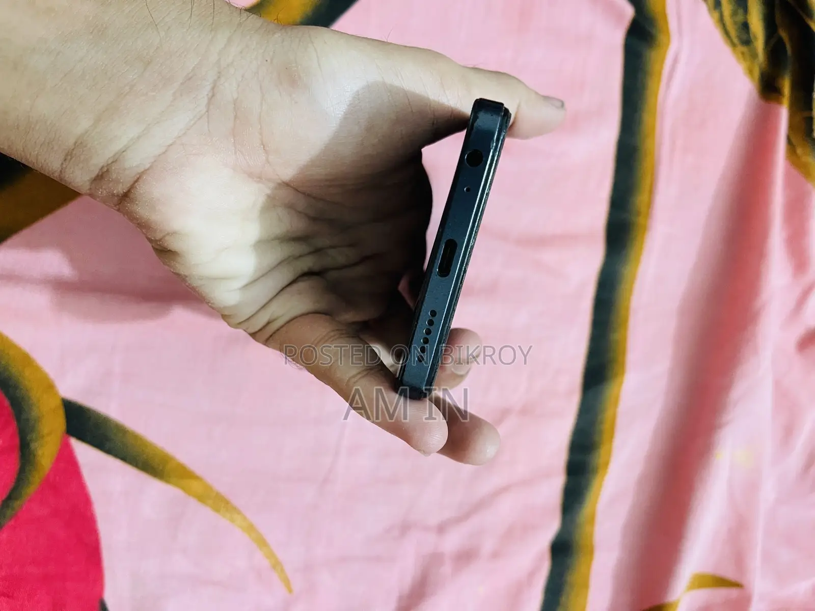 Tecno Spark Go 64 GB Black