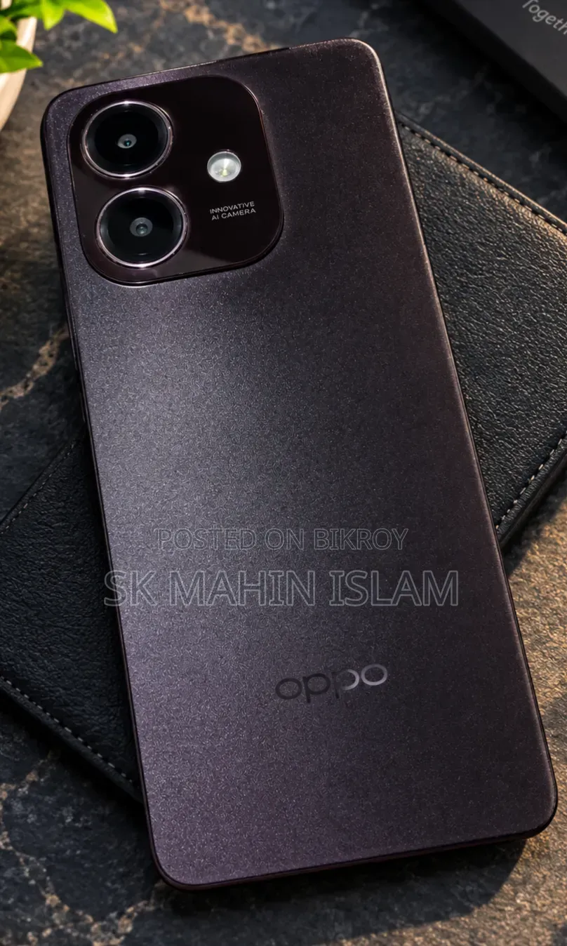 Oppo A3x ১২৮ জিবি বেগুনি