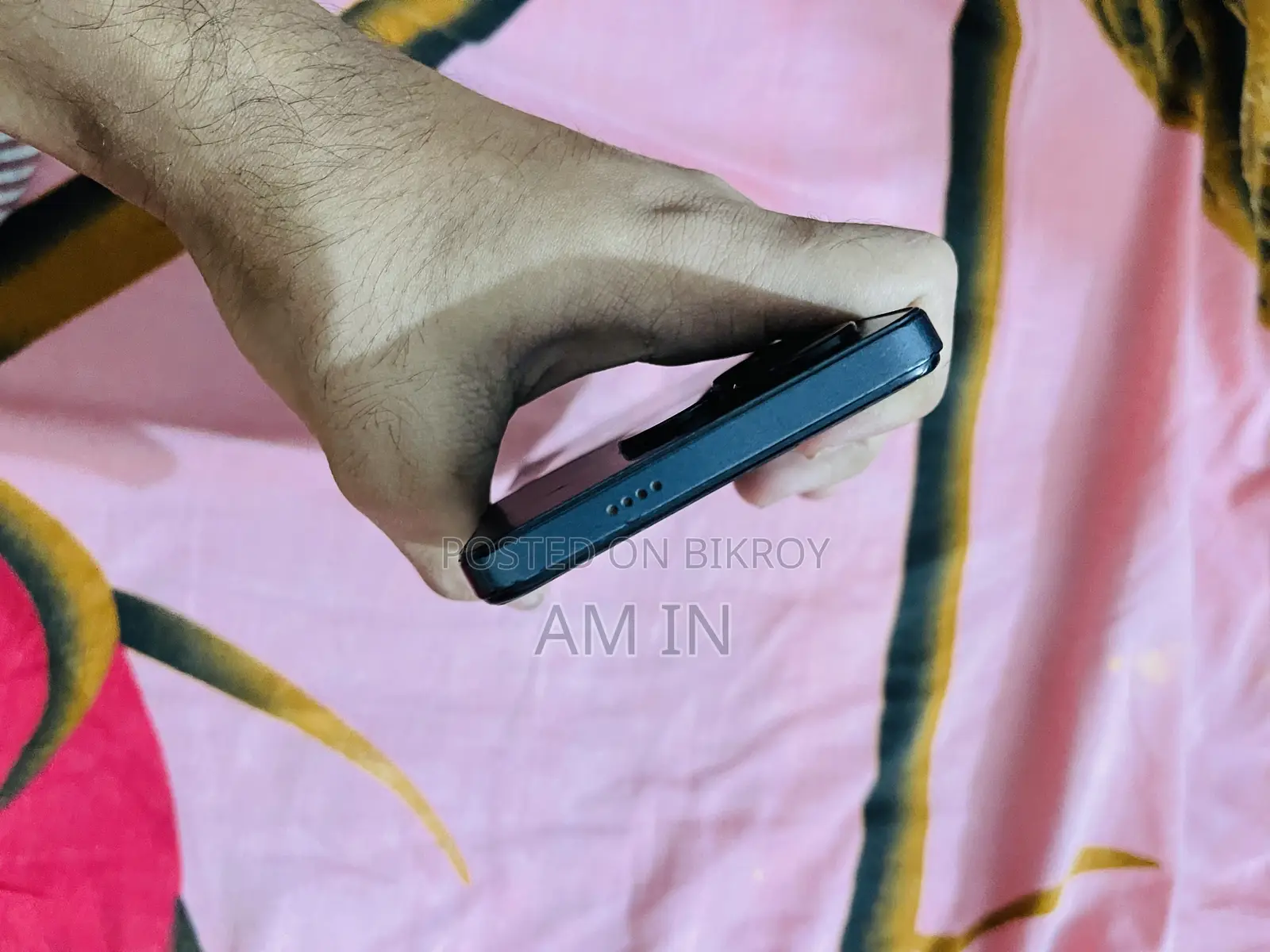 Tecno Spark Go 64 GB Black
