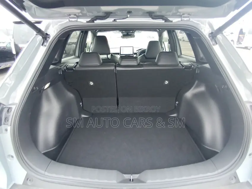 Toyota Corolla Cross 2024 Gray
