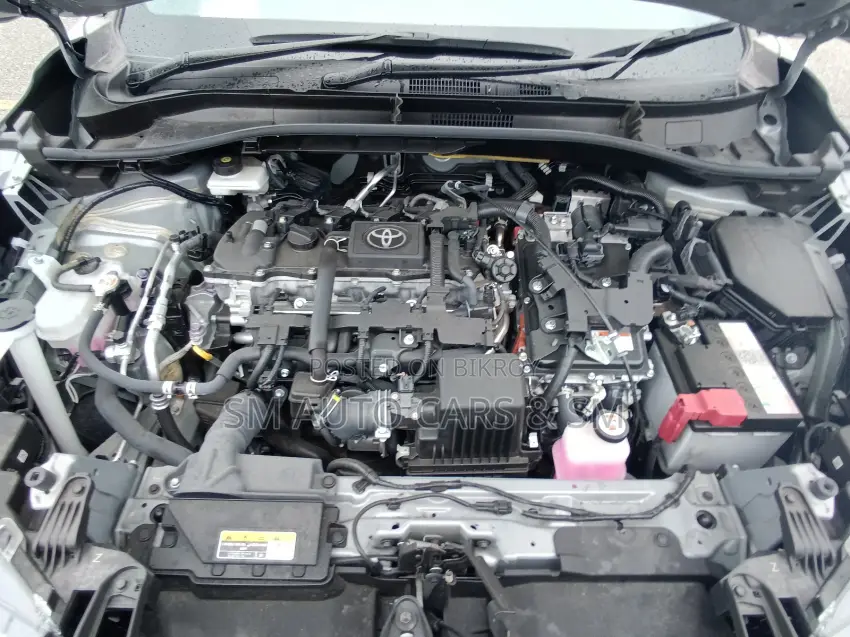 Toyota Corolla Cross 2024 Gray