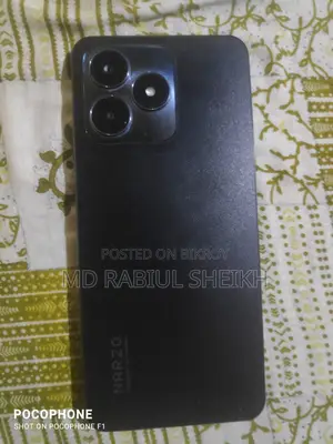 Realme Narzo N53 128 GB Black