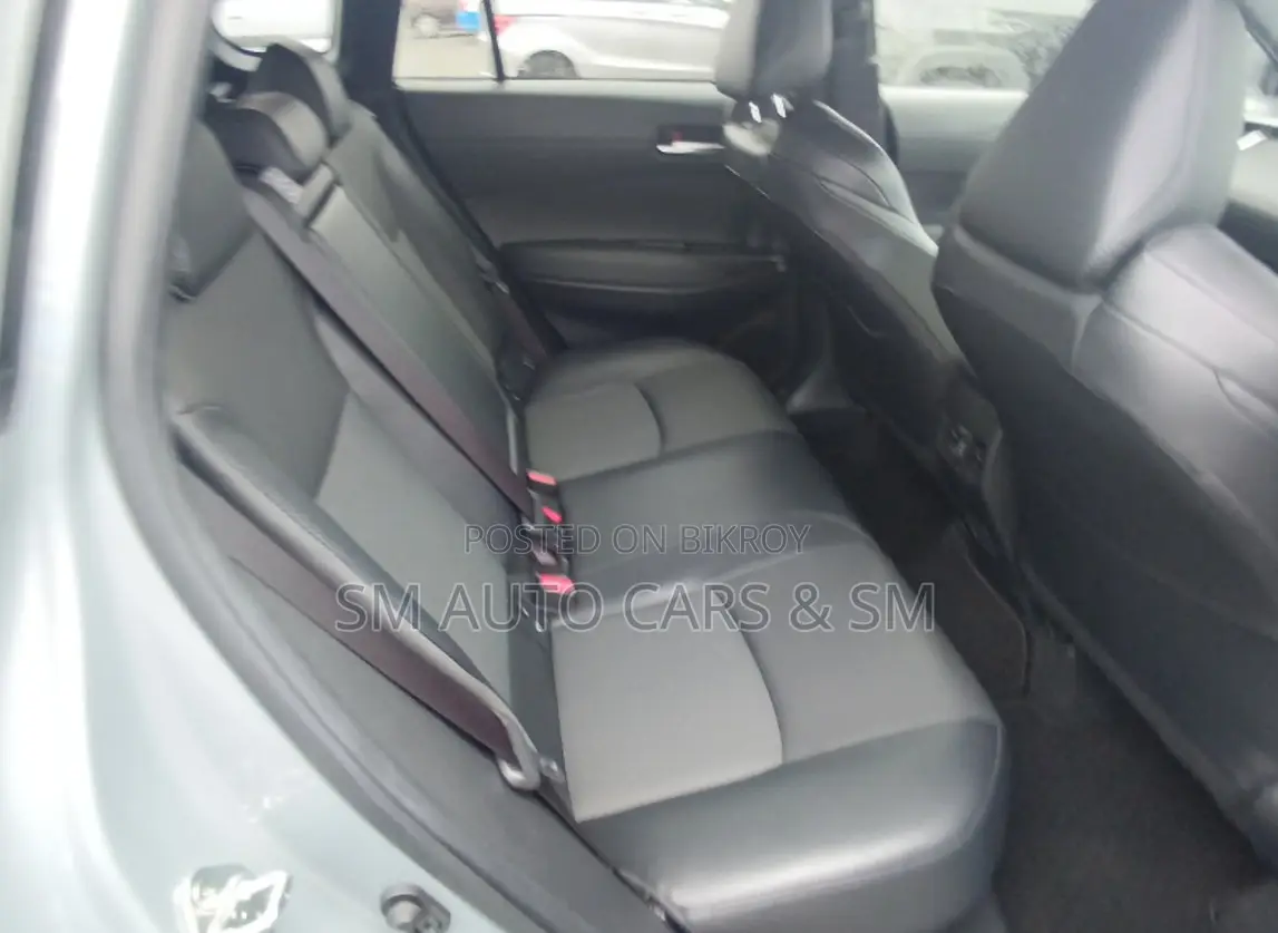 Toyota Corolla Cross 2024 Gray