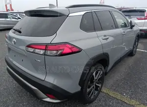 Toyota Corolla Cross 2024 Gray