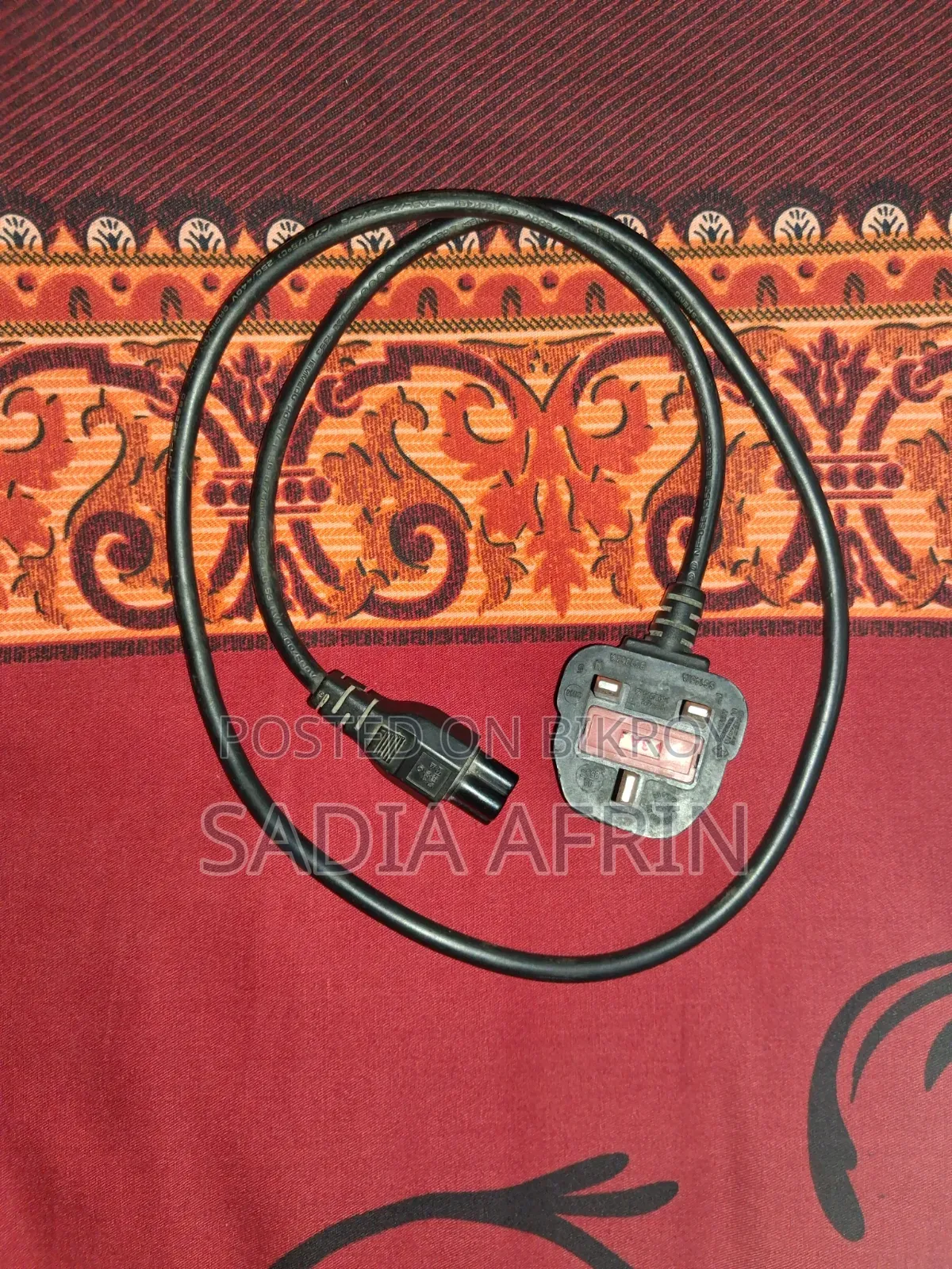 Acer Laptop Original Charger
