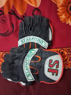 Wicket Keeping Gloves