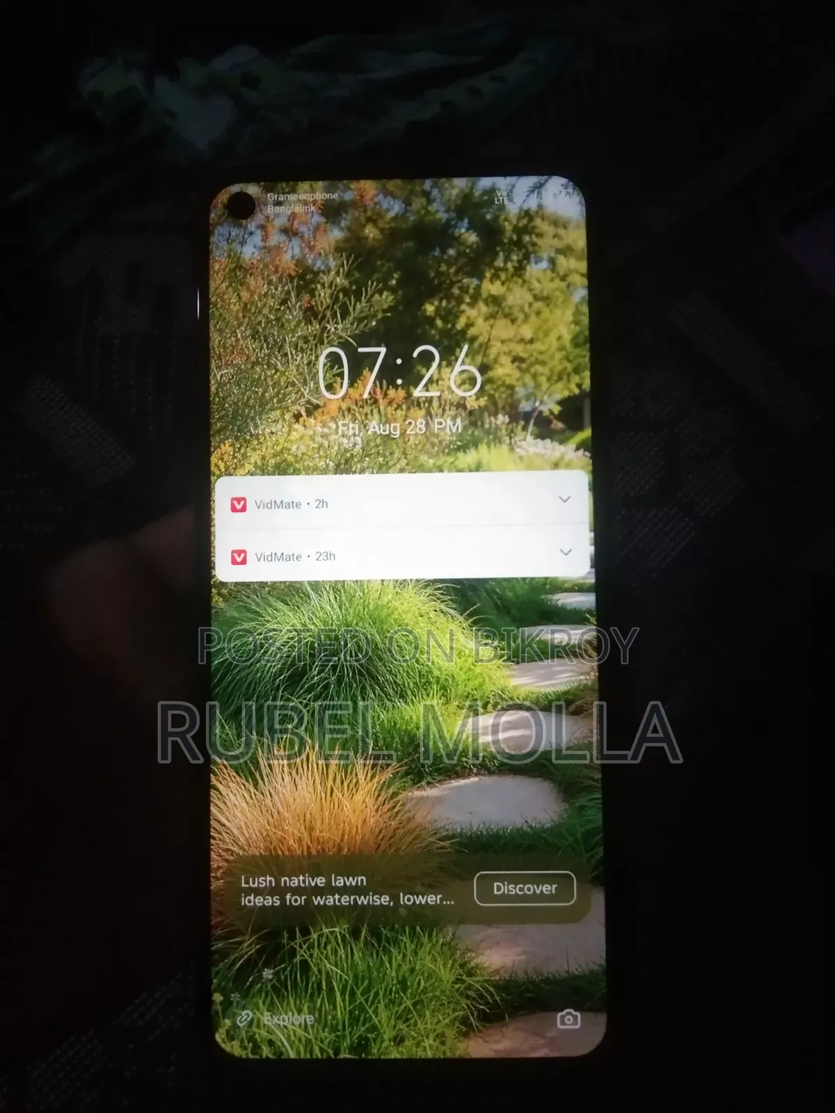 Tecno Camon 16 128 GB